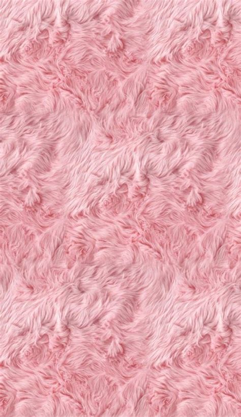 fur pastel cute pink iphone background tumblr love