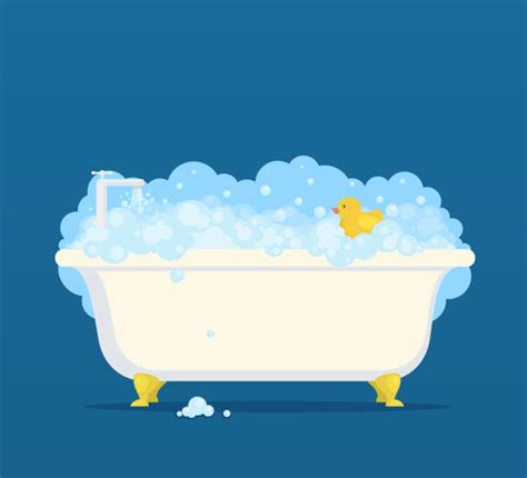 Warm Bath Illustrations Royalty Free Vector Graphics And Clip Art Istock
