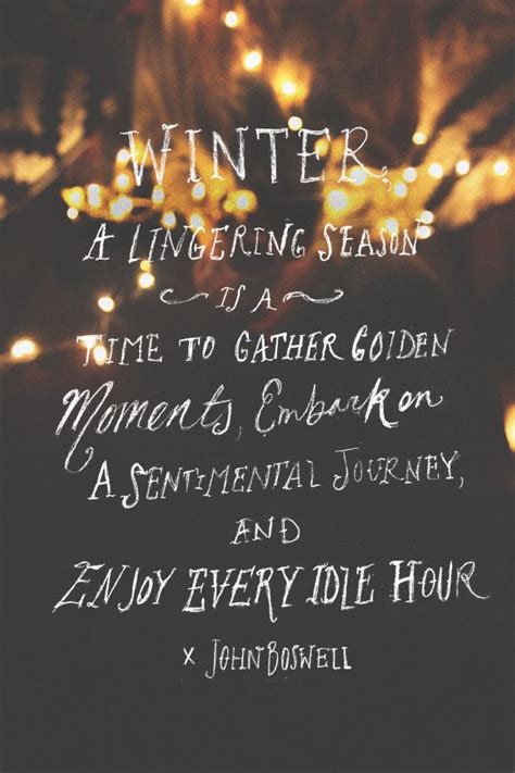 winter quotes season sayings positive fav images amazing pictures