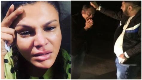 deepak kalal s assault video goes viral rakhi sawant reveals the