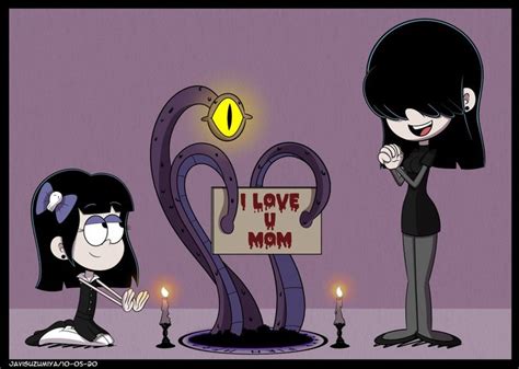 Pin By Dork Of Darkness On Lucycoln The Loud House Lucy Loud House