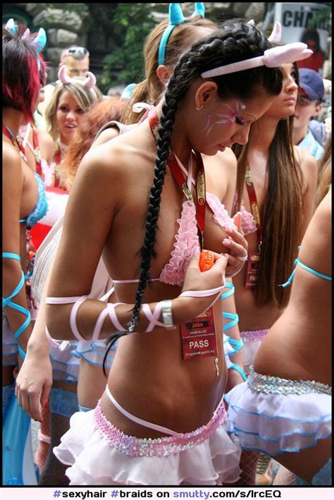 sexyhair braids festival rolling molly mdma