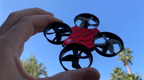 ascent voyage aeronautics palm sized high performance drone  remote youtube