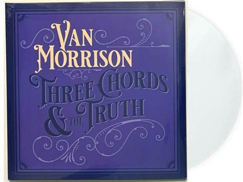 van morrison  chords   truth white vinyl lp record album