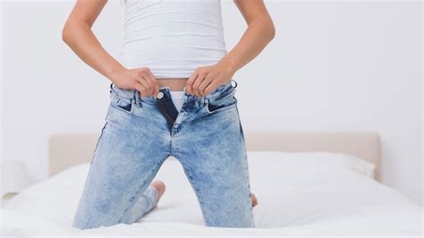 Medics Cut Woman Free From Dangerously Skinny Jeans