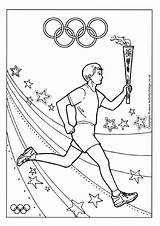 Olympics Olympic Kids Choose Board Winter sketch template