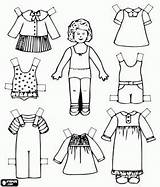 Meisje Kleurplaten Dresses Afbeeldingsresultaat Poppen Thema Zsuzsanna Rajnai Groep Kerst Papieren Oncoloring sketch template