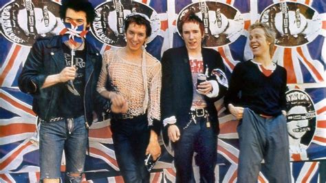 sex pistols to re release god save the queen ahead of jubilee bbc news