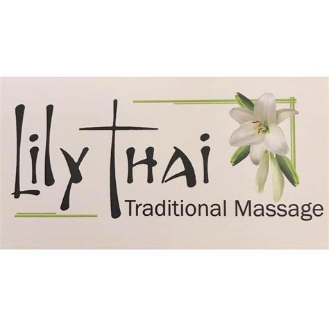 Lily Thai Massage