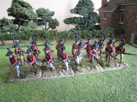 tarletons quarter british light infantry
