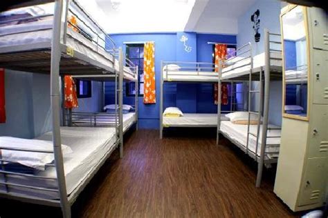 Dorm Rooms Around The World