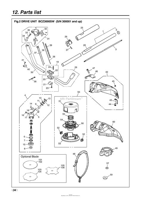 red max bczsw  engine serial     date  parts diagram   drive