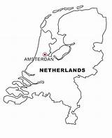 Olanda Malvorlage Landkarten Geografie Nazioni Kategorien Condividi sketch template
