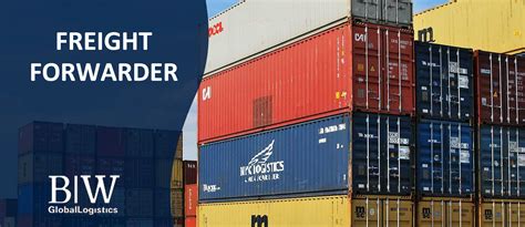 freight forwarder complete guide definition profit analysis