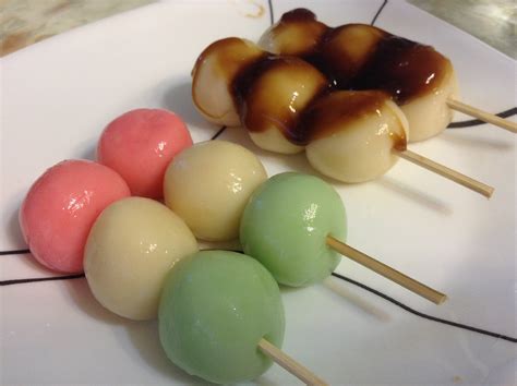 kinds  mochi japanese traditional sweets tokyotreat japanese