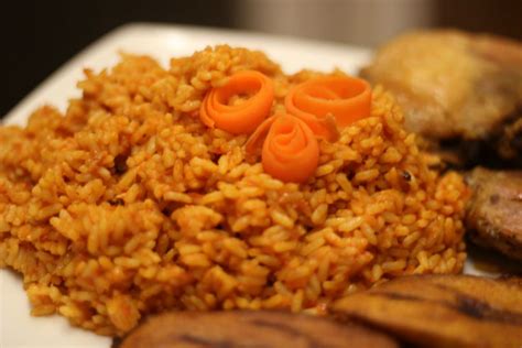 How To Prepare Jollof Rice The Ghana Style Step By Step Jollof Rice