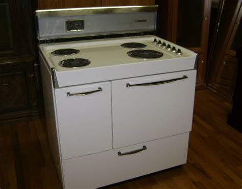 How About This Vintage Kenmore Electric Stove 100 Sandusky