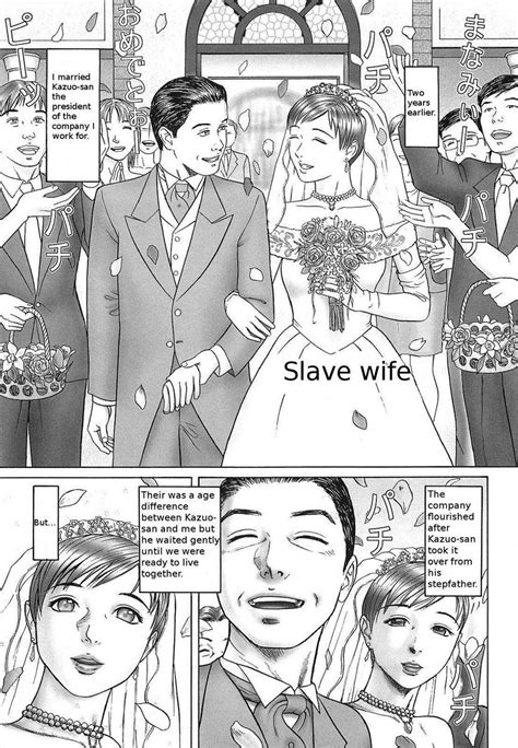 reading slave wife [cobolt] original hentai by cobolt 1 slave wife