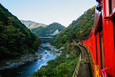 The 10 Best Scenic Train Journeys In Japan Japan Rail Pass
