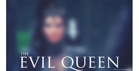 the evil queen evil queen evil queen