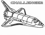 Coloring Space Pages Rocket Shuttle Spaceship Drawing Kids Ship Nasa Printable Color Outline Shuttles Games Colouring Print Clipart Online Solar sketch template