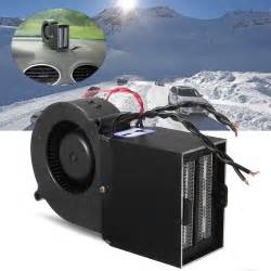 ptc   car portable adjustable heating heater fan defroster demister alex nld