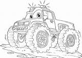 Blaze Coloriages Flashing Crusher Everfreecoloring Monstertruck Digger Tsgos Fini Veux Voir Xcolorings sketch template