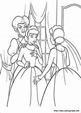 Coloring Cinderella Da Pages Disney Colorare Book Cenerentola Princess Disegni Di Cendrillon Una Coloriage Info Per Bacheca Scegli Principesse Del sketch template
