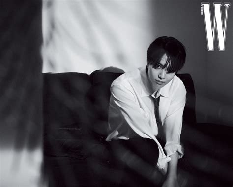 shinee s taemin talks about growing up in the spotlight
