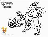 Pokemon Coloring Legendary Pages Kyurem Sheets Print Druddigon Genesect Kids Clipart Library Zekrom Pdf Popular Coloringhome Printing Comments sketch template