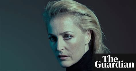 gillian anderson ‘there were times when life was really bad culture