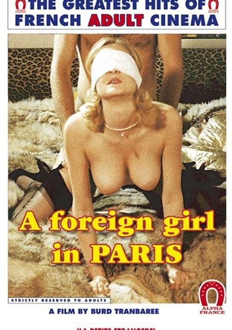 foreign girl in paris a english alpha france