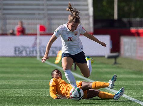 ‘lesbians Everywhere’ Norwegian Players Release Mockumentary On Soccer