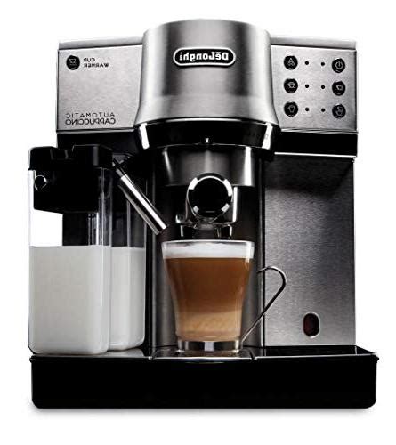 delonghi ec espresso maker