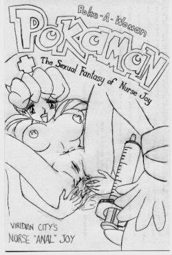 Poke a woman sexual fantasy of nurse joy