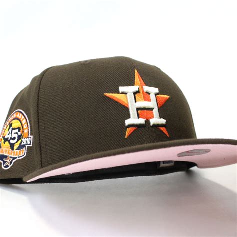 Houston Astros Straw Hat