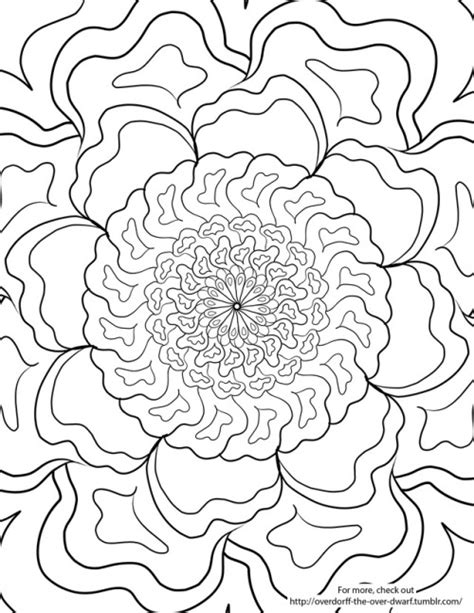 coloring book page  tumblr