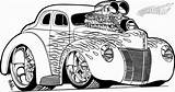 Colouring Raceauto Rods Disegni Colorare Oldtimers Afbeeldingsresultaat Educativeprintable Abetterhowellnj sketch template
