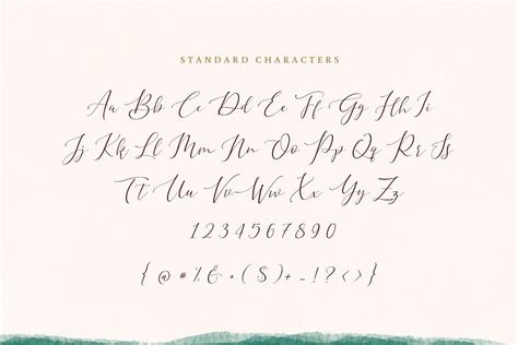 handwritten fonts  figma