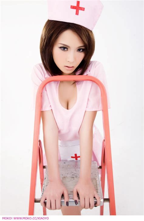 Fan Shi Qi Hot Nurse Really Cute China Girls