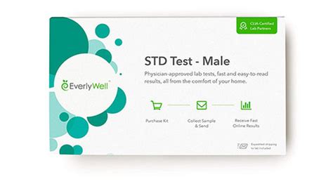 The Best Proven At Home Std Test Kits Askmen