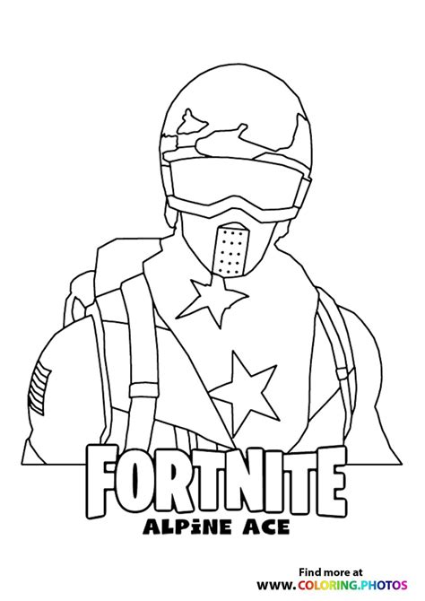 fortnite rust lord coloring pages  kids