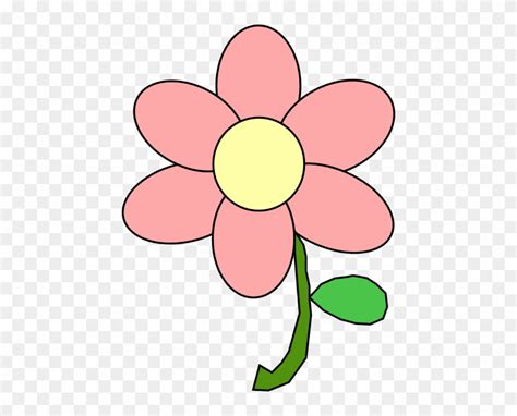 clip arts design  pink flower gambar bunga animasi