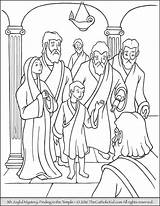 Joyful Mysteries Rosary Bible Thecatholickid sketch template