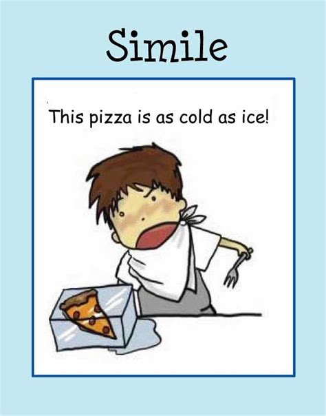 simile examples  video keeping similes simple simile language  school