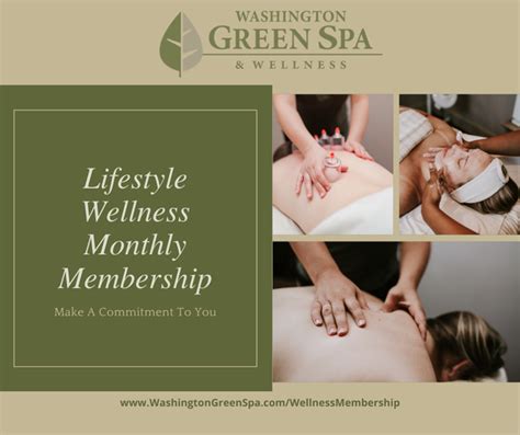 lifestyle wellness monthly membership