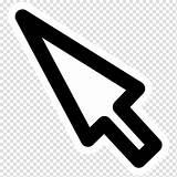 Cursor Custom Clipart Mouse Clipground sketch template