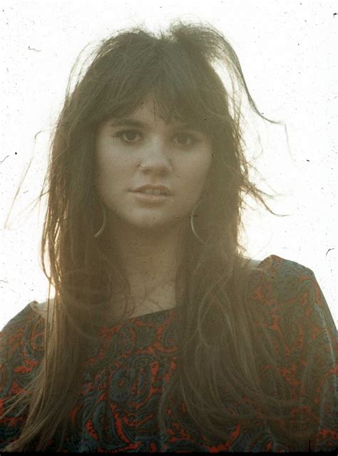 linda ronstadt   years