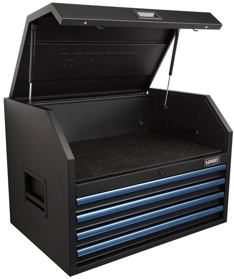 hart  drawer steel tool chest power strip  tool storage walmartcom