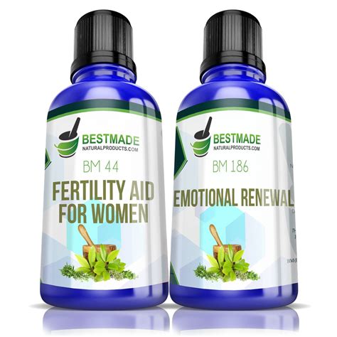 All Natural Fertility Formula For Women Improve Reproductive Health